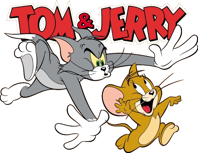 Jeu de Tom et Jerry les Différences, Tom et Jerry Lettres Cachées, Valentin 4 